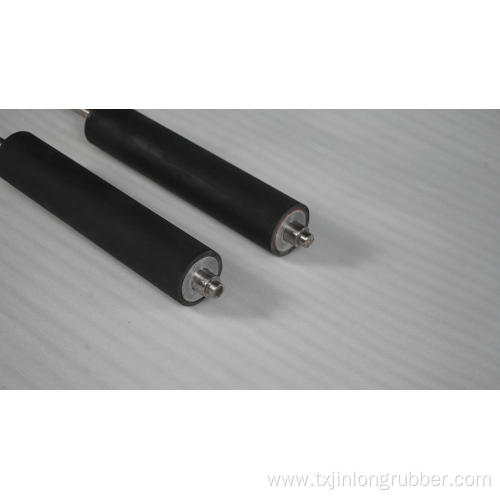 corrosion resistance Rubber roller